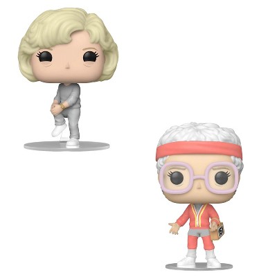 Funko Pop! 2 Pack Golden Girls - Rose #1685 & Sophia #1686