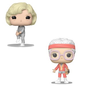 Funko Pop! 2 Pack Golden Girls - Rose #1685 & Sophia #1686 - 1 of 3