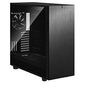 Fractal Design Define 7 XL Full Tower Case FDCDEF7X03 Black