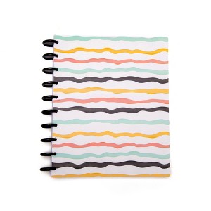Talia Discbound Notebook Planner, Customizable - 1 of 1