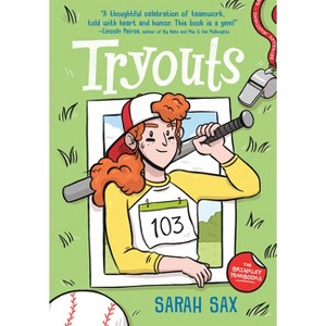 Tryouts - (The Brinkley Yearbooks) by Sarah Sax - 1 of 1