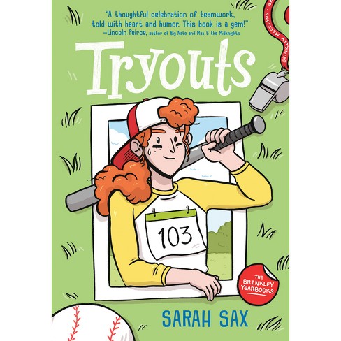 Tryouts - (The Brinkley Yearbooks) by Sarah Sax - image 1 of 1