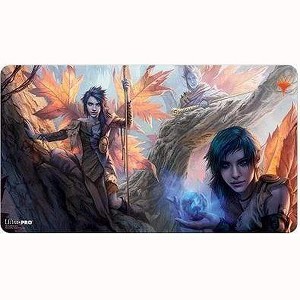 Ultra Pro Magic: The Gathering - Throne of Eldraine Ver. 4 Fae of Wishes Playmat - 1 of 2