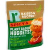 Raised & Rooted Alt-Protein Frozen Spicy Nuggets - 8oz - image 3 of 4