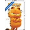 Trends International The Garfield Movie - Garfield Feature Series 24 Unframed Wall Poster Prints - 3 of 4