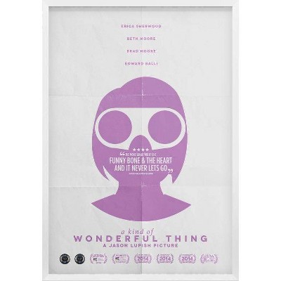 A Kind of Wonderful Thing (DVD)(2021)