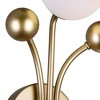 CWI Lighting Element 1 Light Wall Light With Sun Gold Finish - 4 of 4