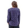 Aventura Clothing Women's Jollie Organic Printed Y-Neck Henley Top - 2 of 4