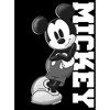 Men's Mickey & Friends Retro Leaning Sweatshirt - 2 of 4
