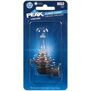 Peak Classic Vision Halogen High/Low Beam Automotive Bulb 9012 HIR2 - 1 of 1
