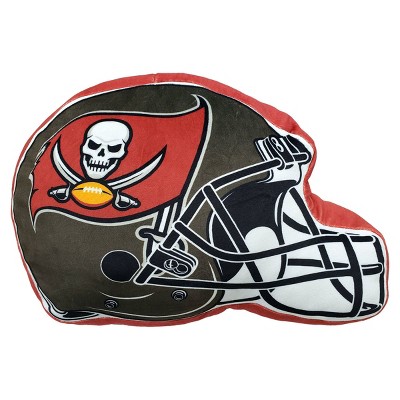 NFL Tampa Bay Buccaneers Helmet Cloud Pillow