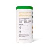 Clear Dissolving Fiber Supplement Powder - 17.6oz - Up&up™ : Target