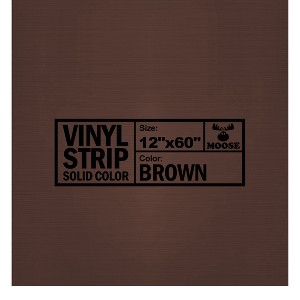 Moose Supply PVC Vinyl Patch Strip for Inflatable Bounce House Repair Commercial Grade, 12" x 60" - 1 of 3