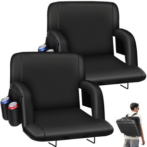 bleacher seats - 1 of 1