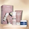 Virtue Smooth & Silken Lisser Soigner | Infused with VIRTUE's proprietary Alpha Keratin 60ku, this collection reduces frizz - (Kit) - 3 of 3