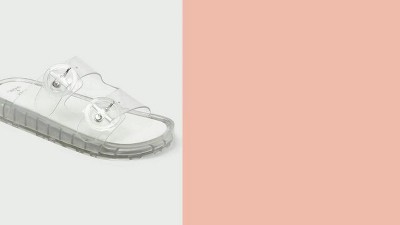 Women’s Gemma Sandals - Shade & Shore™ Clear