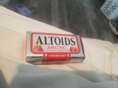 Altoids Arctic Mints Strawberry 8PK