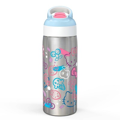 Hello Kitty Stanley Cup 40Oz All Over Printed Cat Hello Kitty