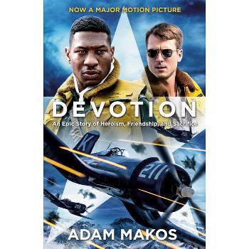 Devotion (Movie Tie-In) - by  Adam Makos (Paperback)