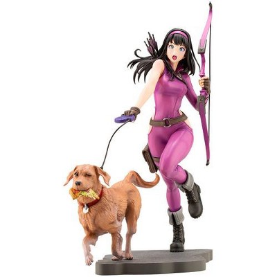 Kotobukiya - Kotobukiya - Marvel Universe - Hawkeye (Kate Bishop) Bishoujo Statue