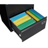 Anybear 2 Drawer Metal Lateral File Cabinet with Lock,Office Vertical Files Cabinet for A4 - 4 of 4