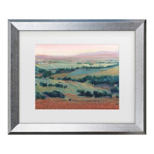 Trademark Fine Art - Tim OToole High Point II Matted Framed Art - 1 of 4