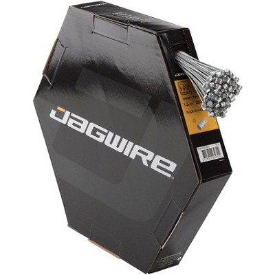 Jagwire Sport Brake Cable Slick Galvanized SRAM/Shimano MTB Box of 100