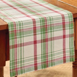Park Designs Up On The Housetop Table Runner 13" X 54" - 1 of 4