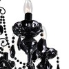 CWI Lighting Keen 3 Light Up Chandelier With Black Finish - 3 of 3