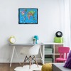 Stupell Industries Educational World Map, 17" x 21" - 2 of 4