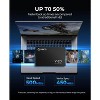 ORICO 128GB SATA SSD 2.5 Inch Internal Solid State Drive, Read Speed up to 500MB/s - 2 of 3