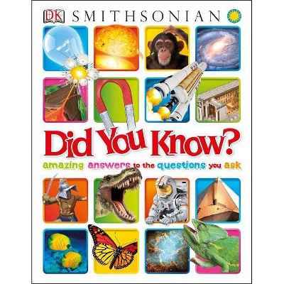 Did You Know? - by  DK (Hardcover)