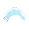 Unique Bargains Swimming Duck Paw Hand Flippers 1 Pair - 4 of 4