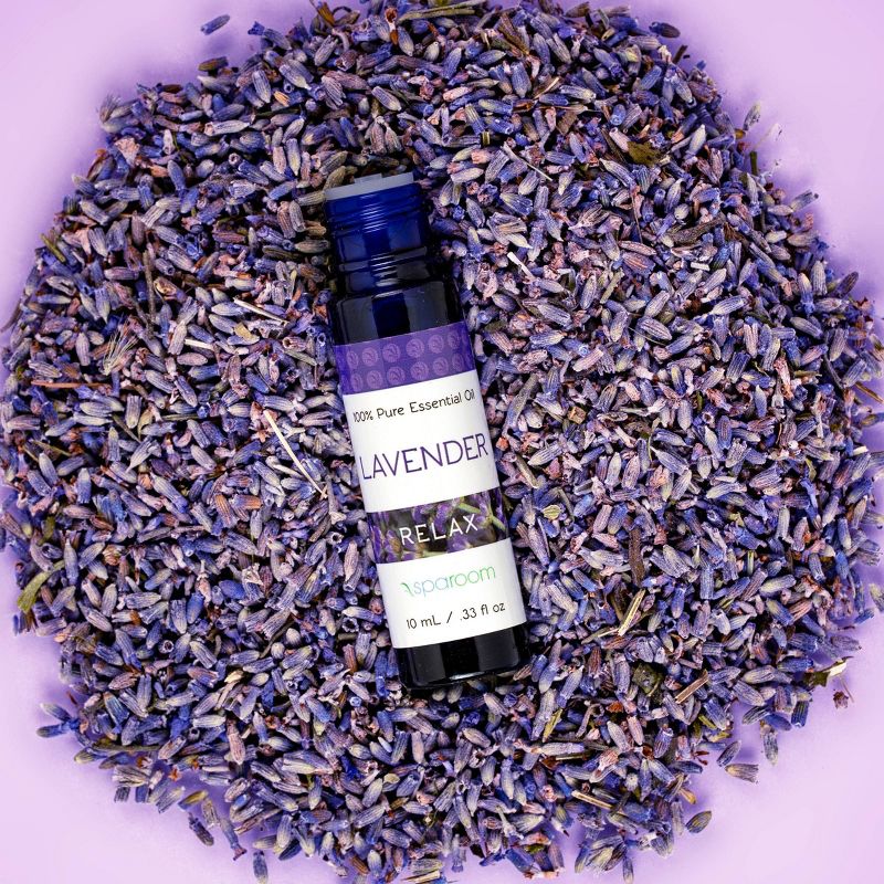 Lavender Essential Oil&#160;10ml - SpaRoom, 3 of 6