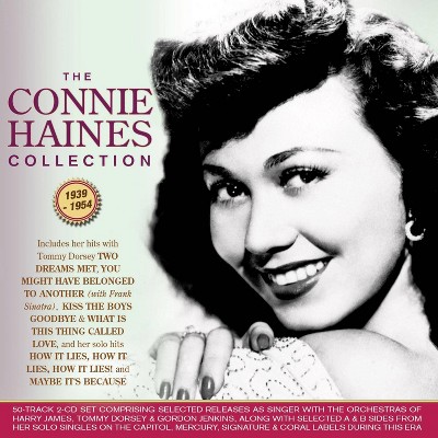 Haines Connie - The Connie Haines Collection 1939 54 (CD)