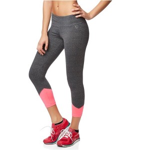 Aeropostale Womens Active Crop Athletic Track Pants - 1 of 2