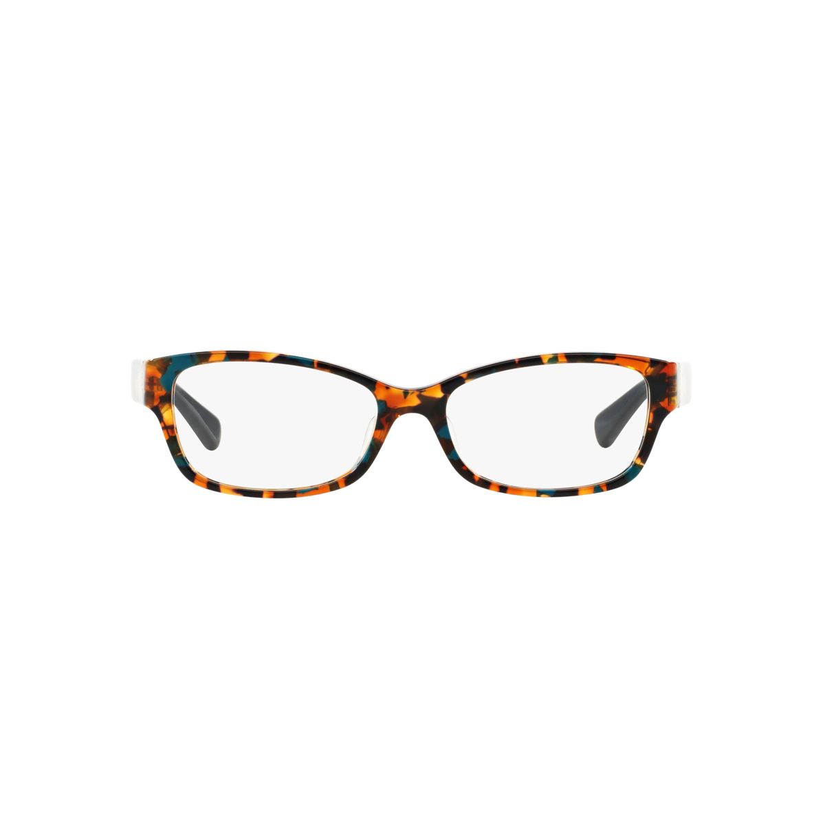 Coach HC6078 52mm Female Rectangle Eyeglasses - prescription-ready - thumbnail 2