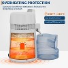 Distilled Water Machine 1 Gallon 4L Home Desktop Water Distiller Purifier Water Purification Filter Electric Water Distiller Countertop - 4 of 4