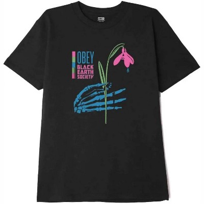 Women's Wo's Earth Society Top - Obey Clothing