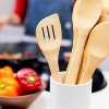 Joyce Chen 11 Piece Burnished Bamboo Utensil Set - 3 of 4