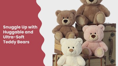 Aurora Small Winston Terrier Precious Moments Inspirational Stuffed Animal Gray 6.5"