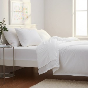 T-250 Blended Collection Satin Weave Sheets By Rifz Textiles - 1 of 4