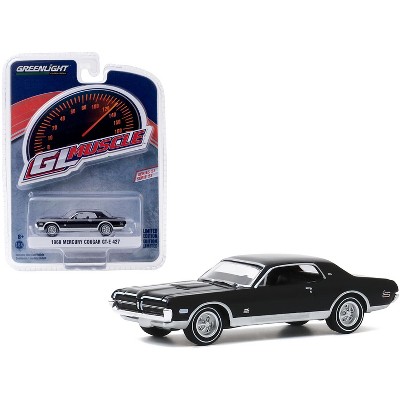 mercury diecast model cars