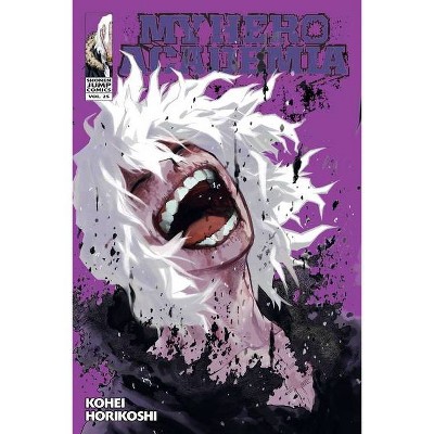 My Hero Academia, Vol. 25 - by  Kohei Horikoshi (Paperback)