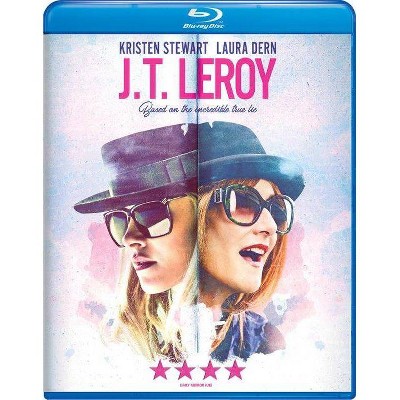 JT LeRoy (Blu-ray)(2019)