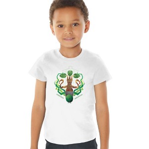 Toddler Boys' Harry Potter Herbology Greenhouse Mandrake T-Shirt - 1 of 4