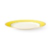 Kit Kemp by Spode Calypso 13" Serving Platter, Vibrant Colors, Porcelain, Dishwasher and Microwave Safe, Elegant Presentation - 4 of 4