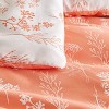 BAGOKIE Bedding Set with Comforter and Pillow Sham for All Season - 3 of 4