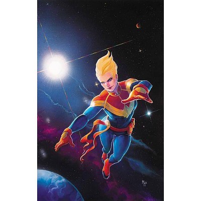 The Mighty Captain Marvel Vol. 2 - (Paperback)