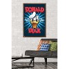 Trends International Disney Donald Duck - Number One Framed Wall Poster Prints - 2 of 4